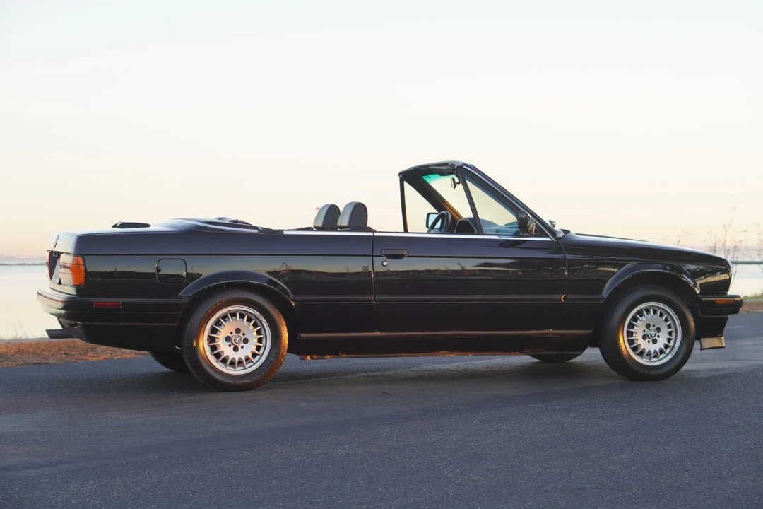 1992 BMW E30 3 Series - Image 14 of 31