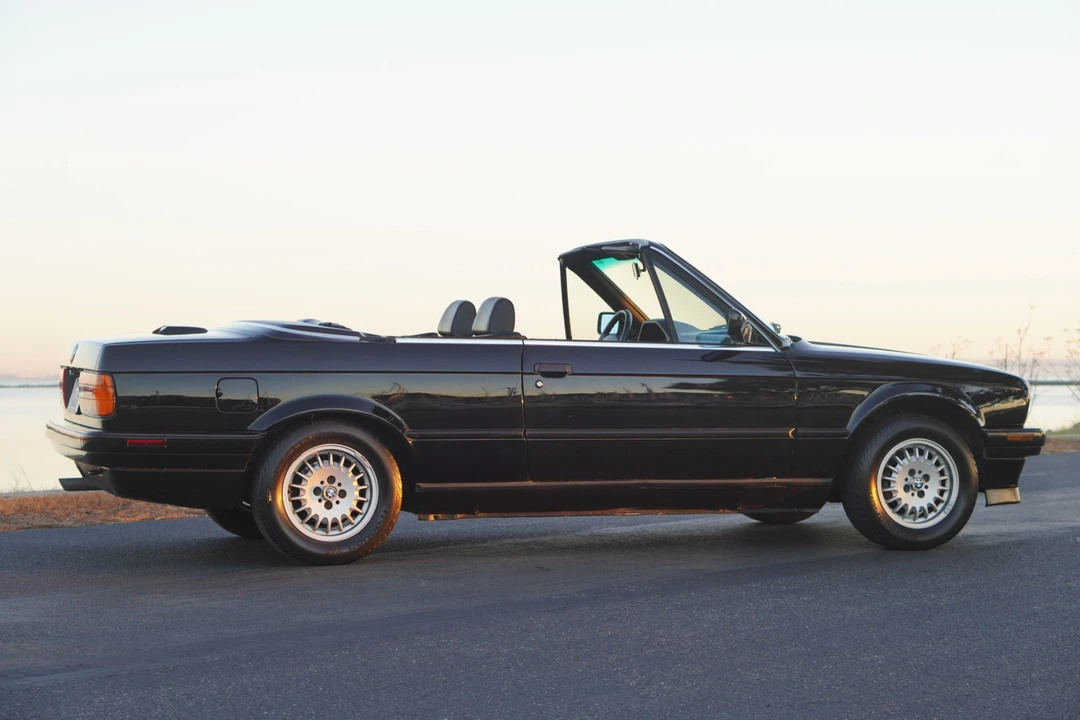 1992 BMW E30 3 Series - Image 12 of 31