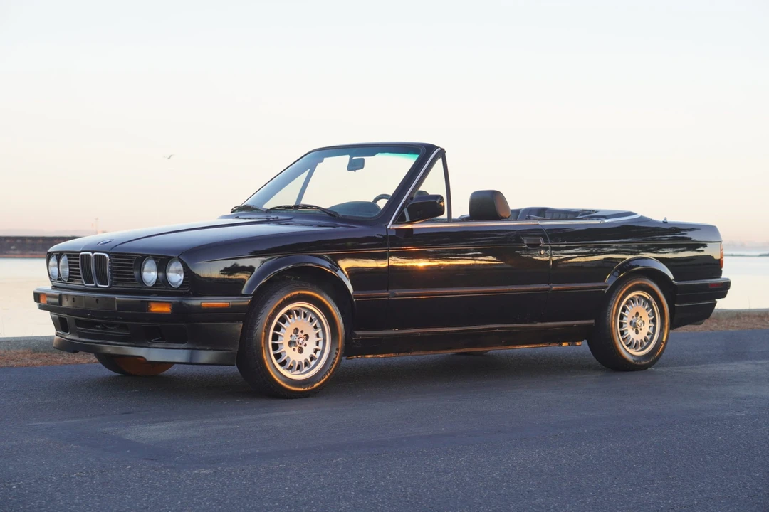 1992 BMW E30 3 Series - Image 3 of 31