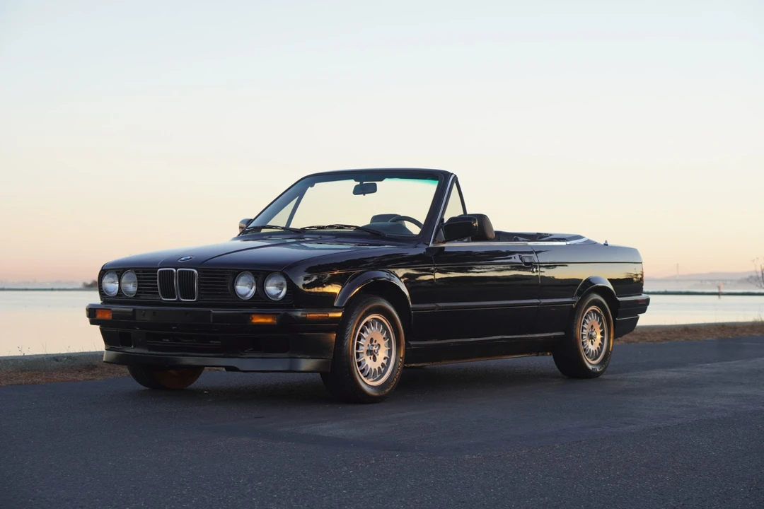 1992 BMW E30 3 Series - Image 2 of 31