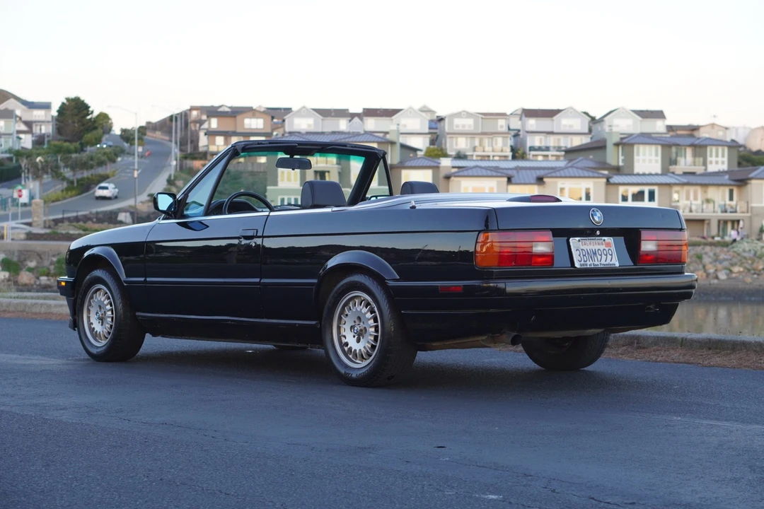 1992 BMW E30 3 Series - Image 5 of 31