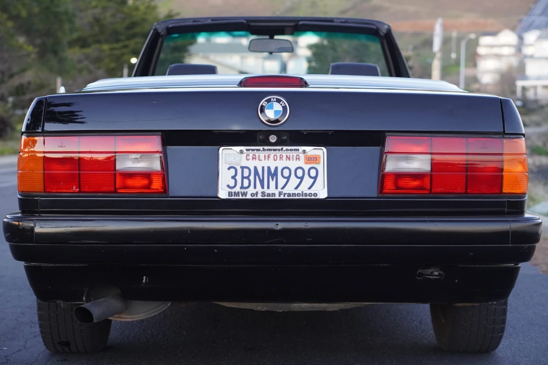 1992 BMW E30 3 Series - Image 20 of 31