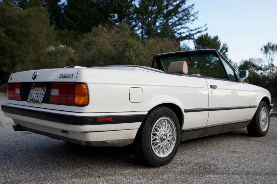 1992 BMW E30 3 Series - Image 16 of 31