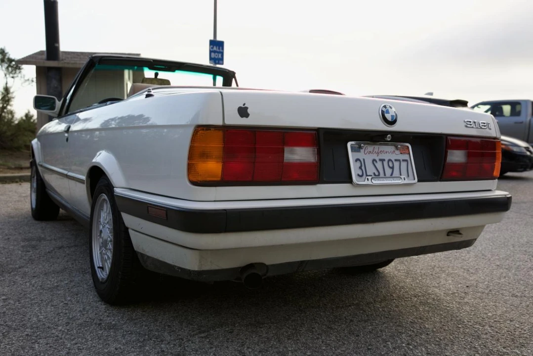 1992 BMW E30 3 Series - Image 15 of 31