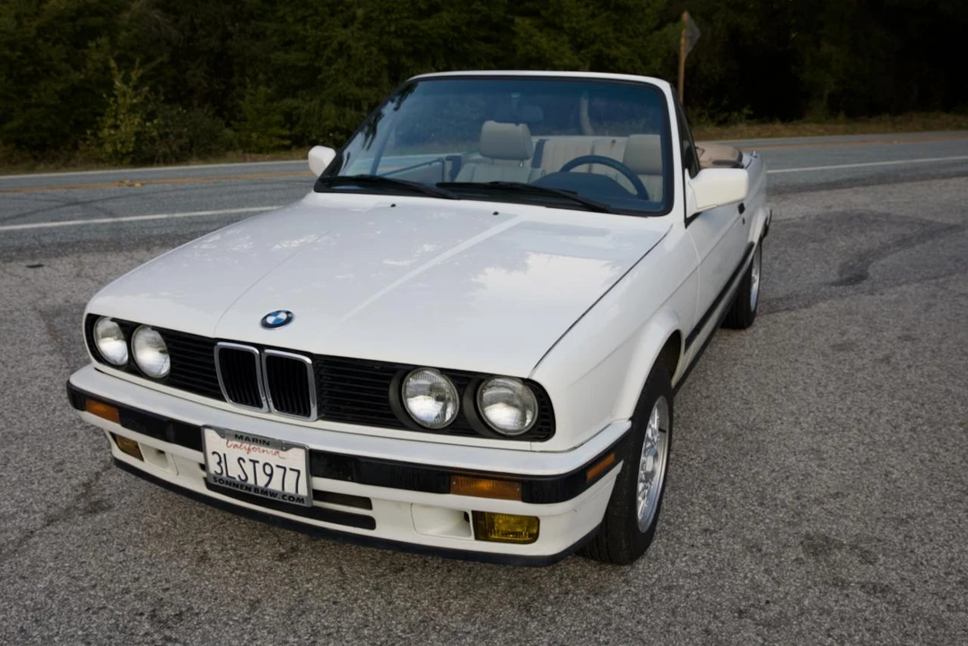 1992 BMW E30 3 Series - Image 13 of 31