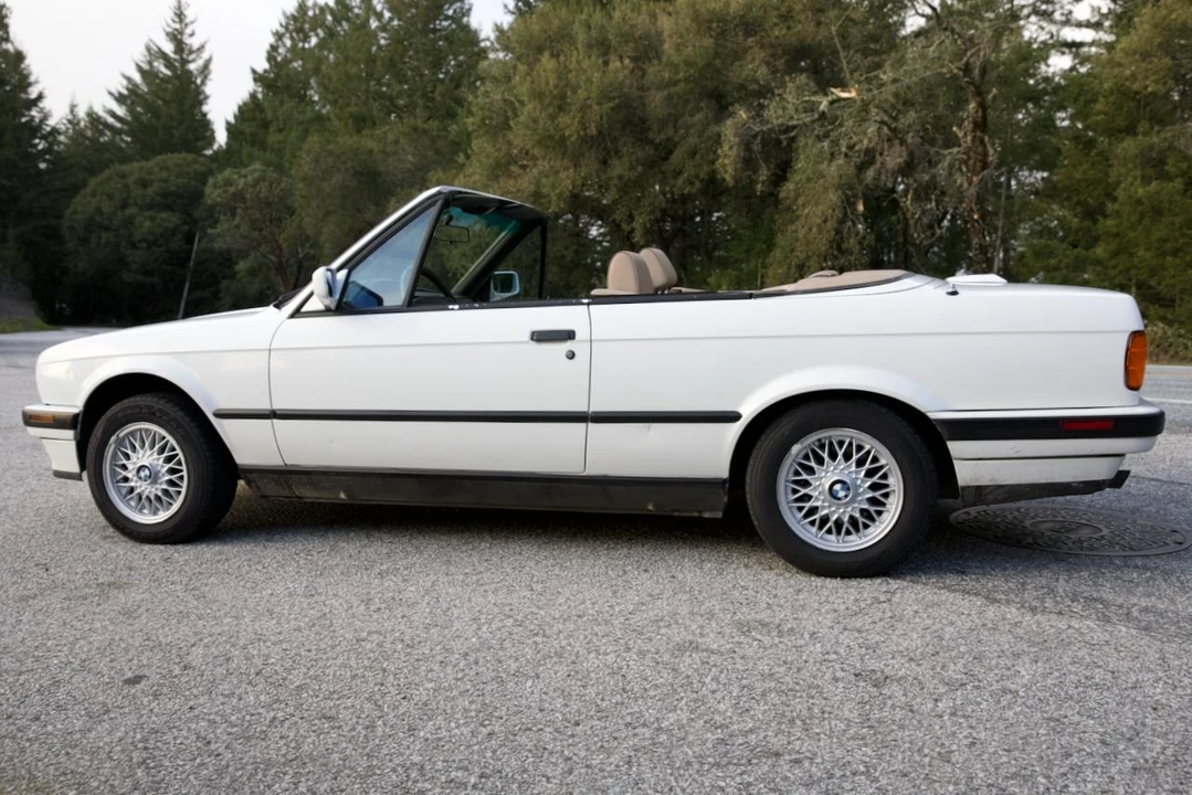 1992 BMW E30 3 Series - Image 14 of 31