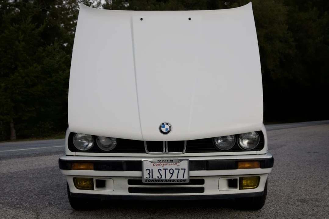 1992 BMW E30 3 Series - Image 20 of 31