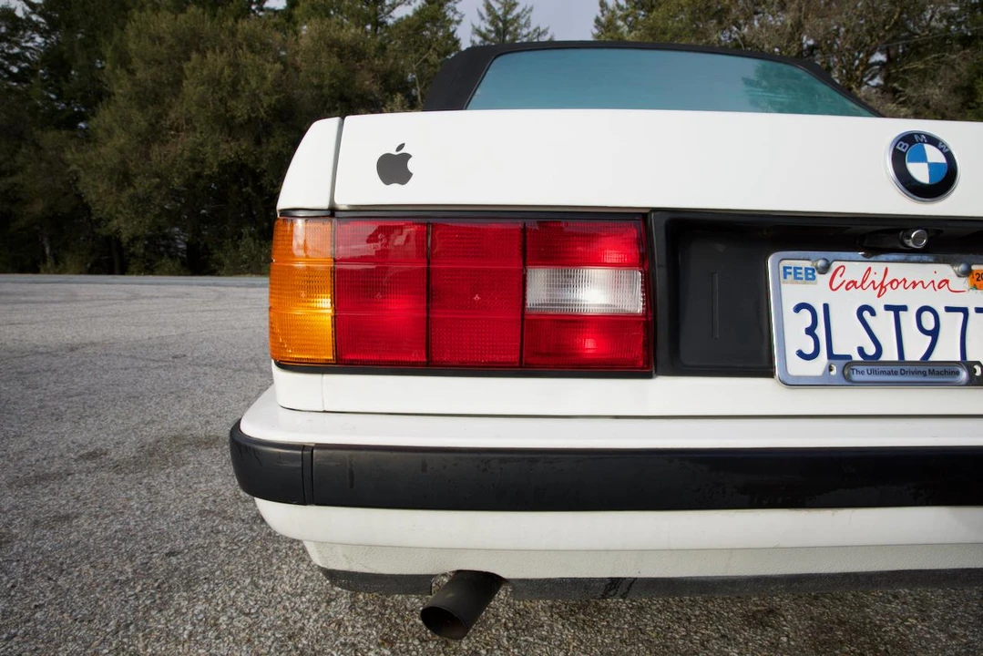 1992 BMW E30 3 Series - Image 24 of 31