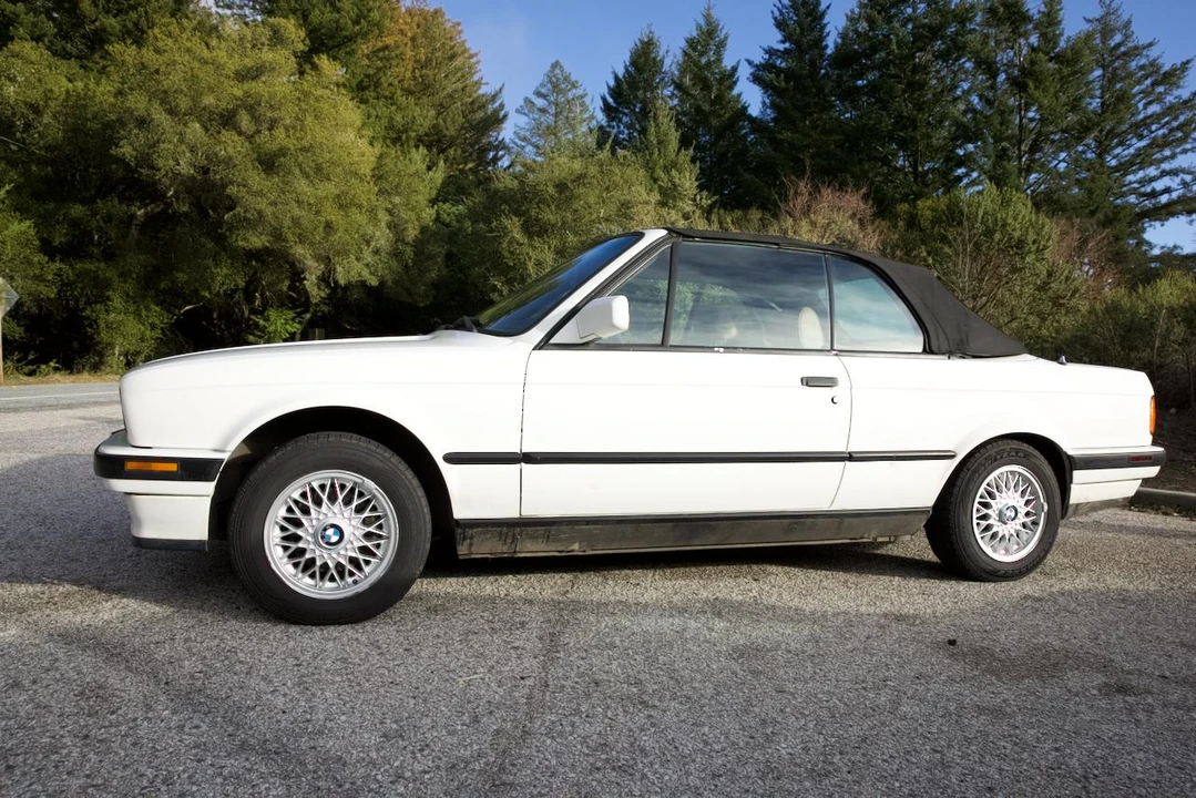 1992 BMW E30 3 Series - Image 7 of 31