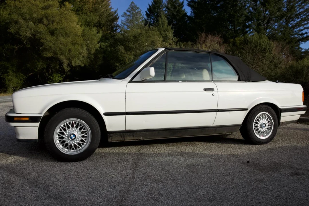 1992 BMW E30 3 Series - Image 6 of 31