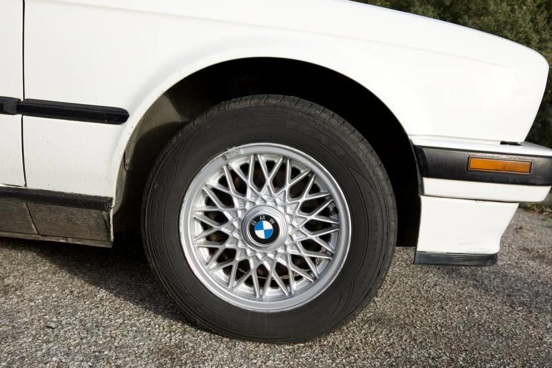1992 BMW E30 3 Series - Image 31 of 31