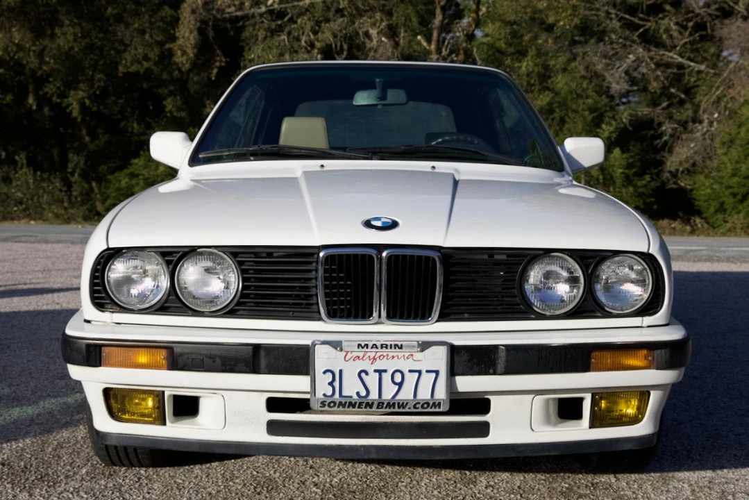 1992 BMW E30 3 Series - Image 18 of 31