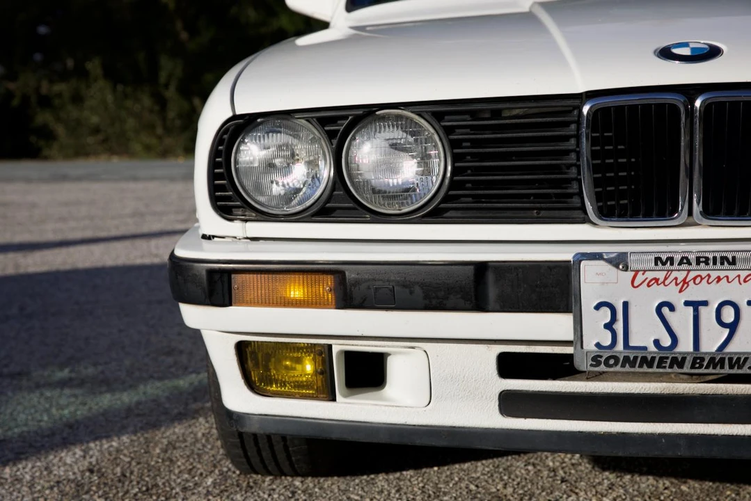 1992 BMW E30 3 Series - Image 23 of 31
