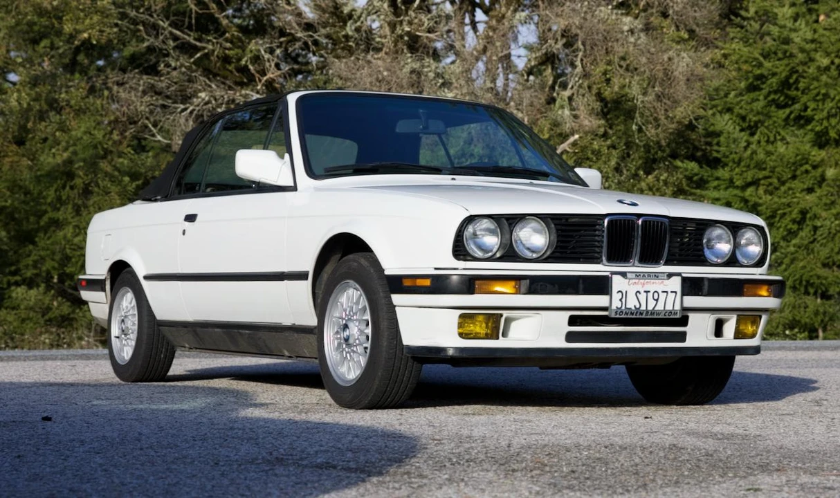 1992 BMW E30 3 Series - Image 10 of 31