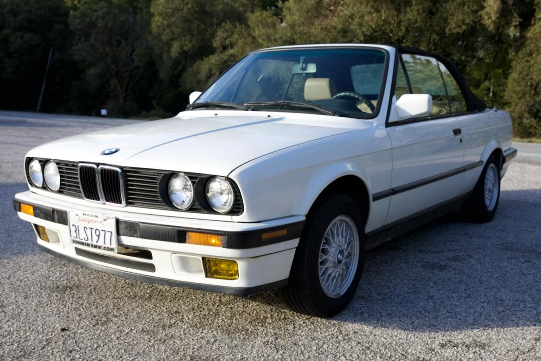 1992 BMW E30 3 Series - Image 3 of 31