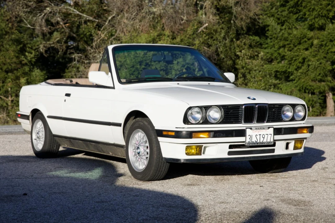 1992 BMW E30 3 Series - Image 17 of 31