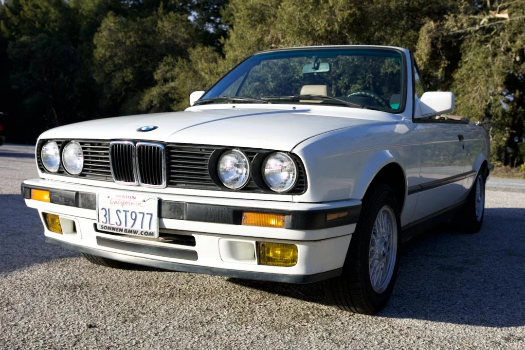 1992 BMW E30 3 Series - Image 12 of 31