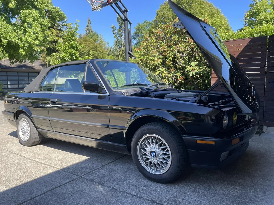 1992 BMW E30 3 Series - Image 19 of 31