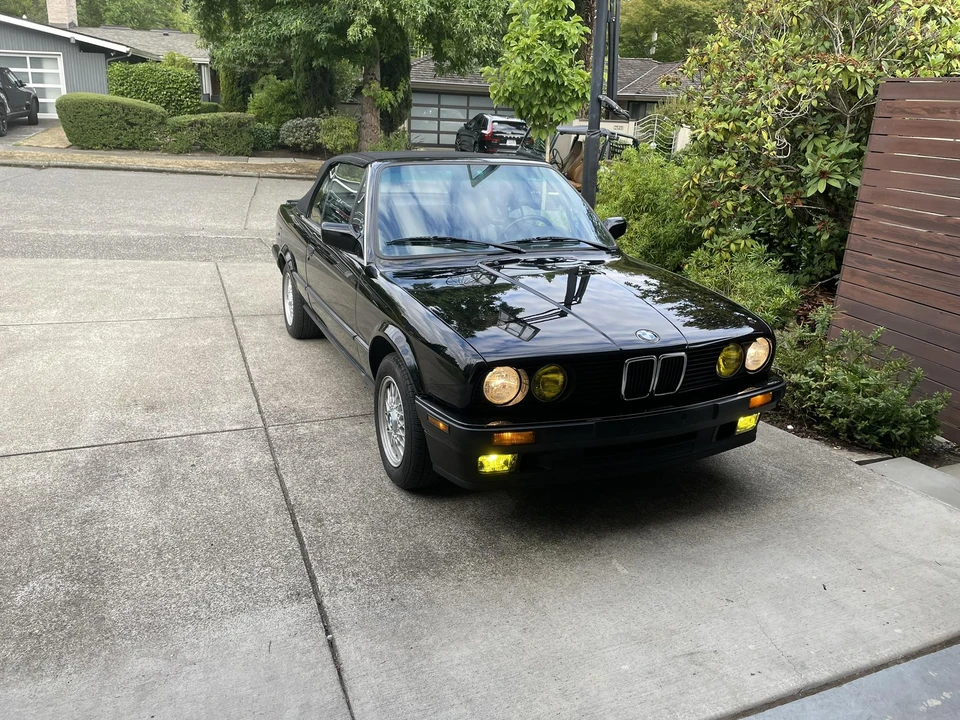 1992 BMW E30 3 Series - Image 15 of 31