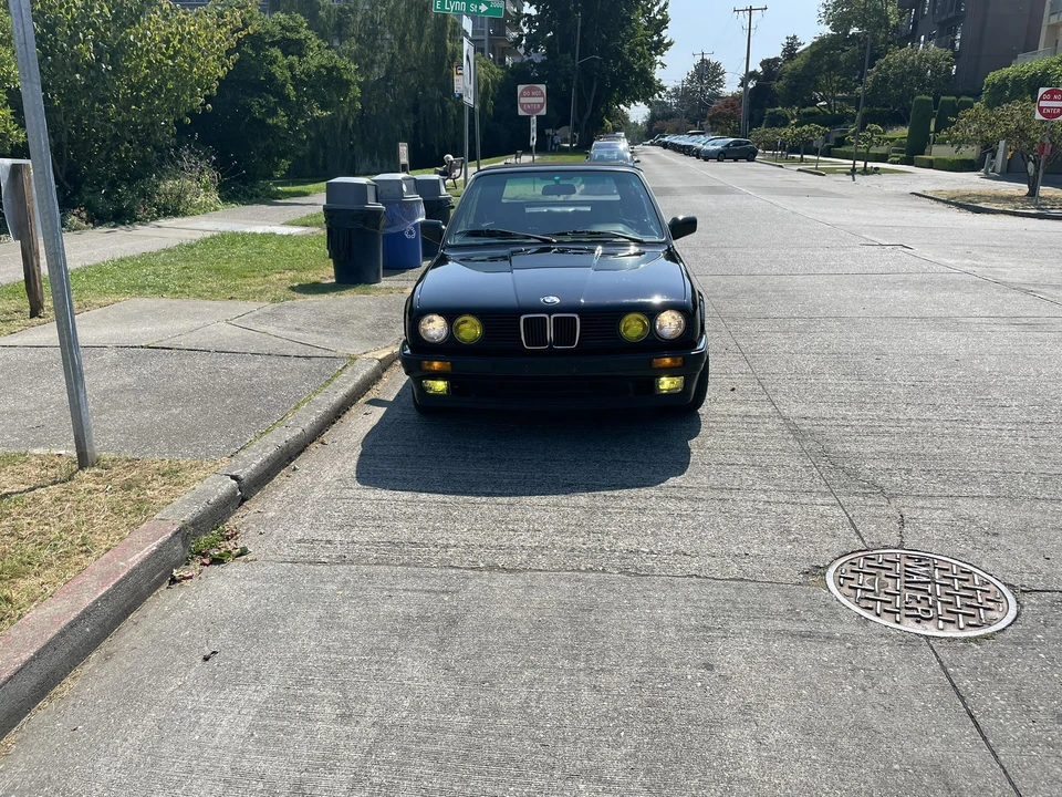 1992 BMW E30 3 Series - Image 3 of 31