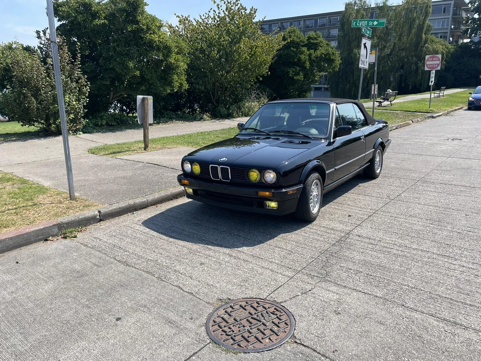 1992 BMW E30 3 Series - Image 2 of 31