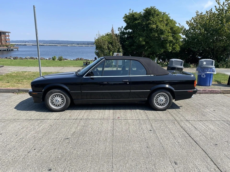 1992 BMW E30 3 Series - Image 10 of 31