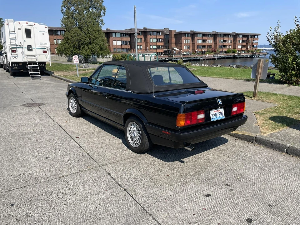 1992 BMW E30 3 Series - Image 9 of 31