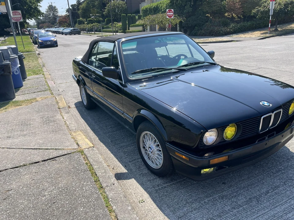 1992 BMW E30 3 Series - Image 5 of 31