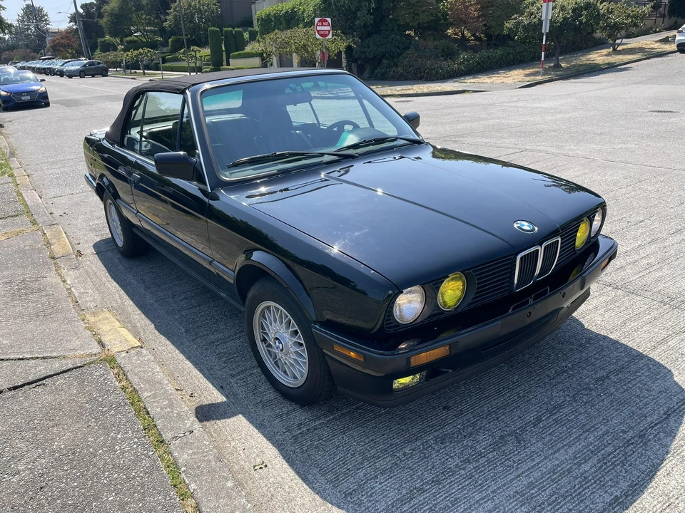 1992 BMW E30 3 Series - Image 4 of 31