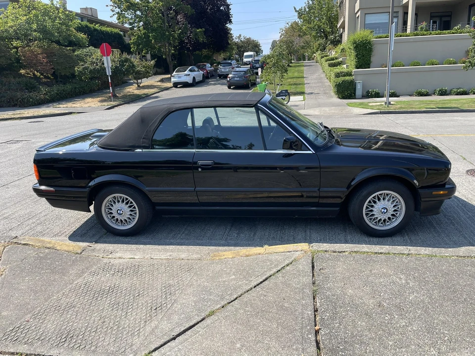 1992 BMW E30 3 Series - Image 6 of 31