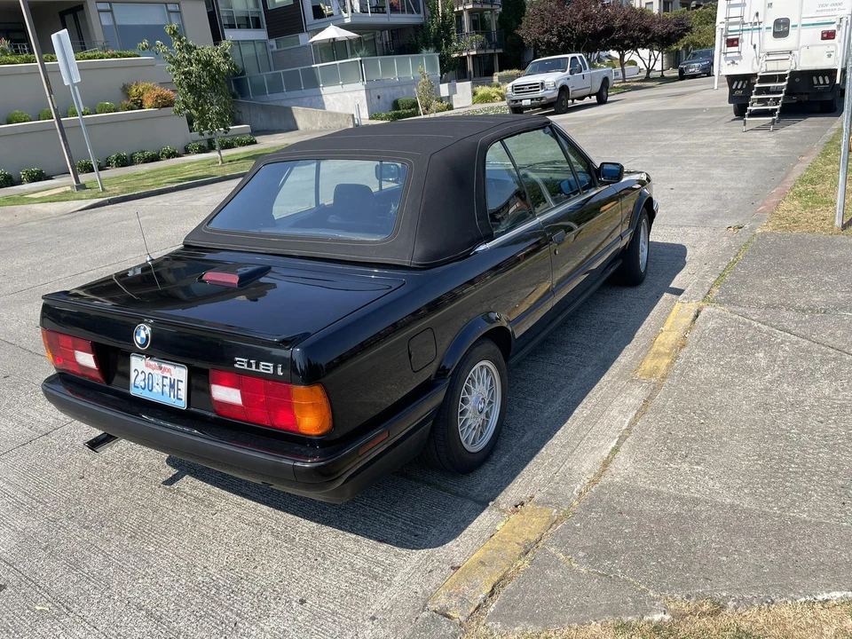 1992 BMW E30 3 Series - Image 7 of 31