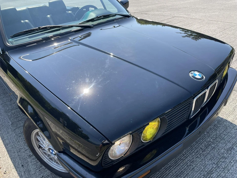 1992 BMW E30 3 Series - Image 20 of 31