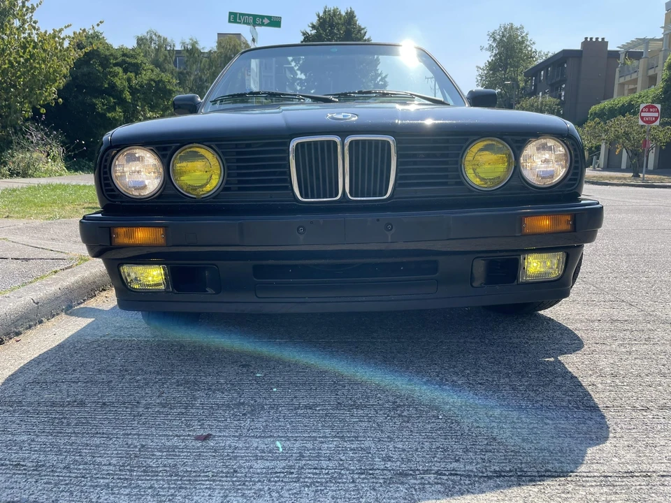 1992 BMW E30 3 Series - Image 21 of 31