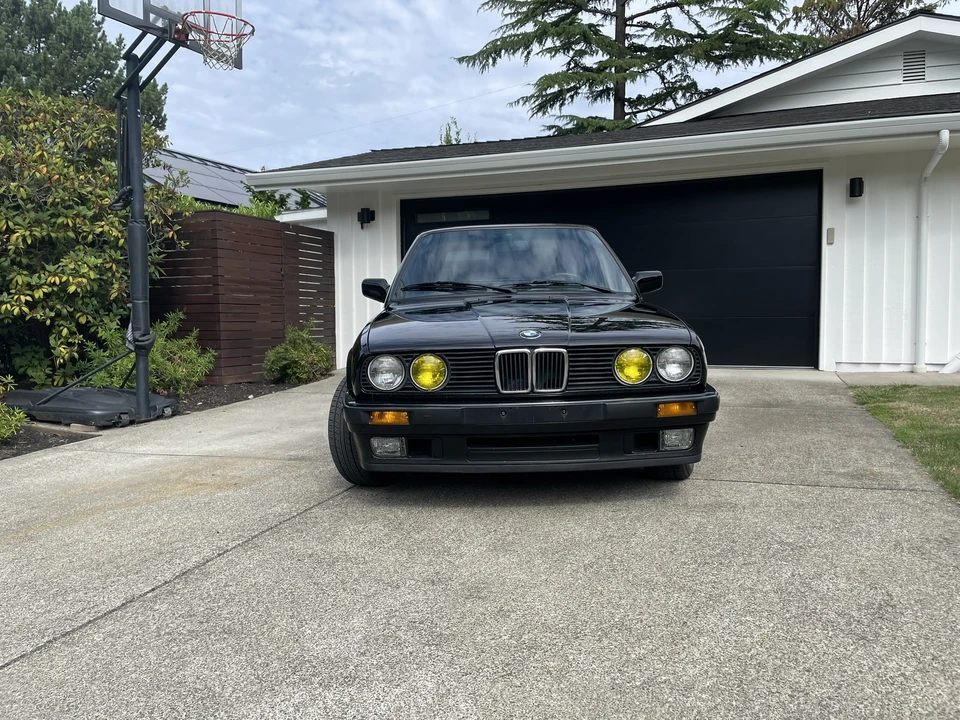 1992 BMW E30 3 Series - Image 14 of 31