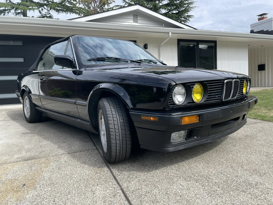 1992 BMW E30 3 Series - Image 16 of 31