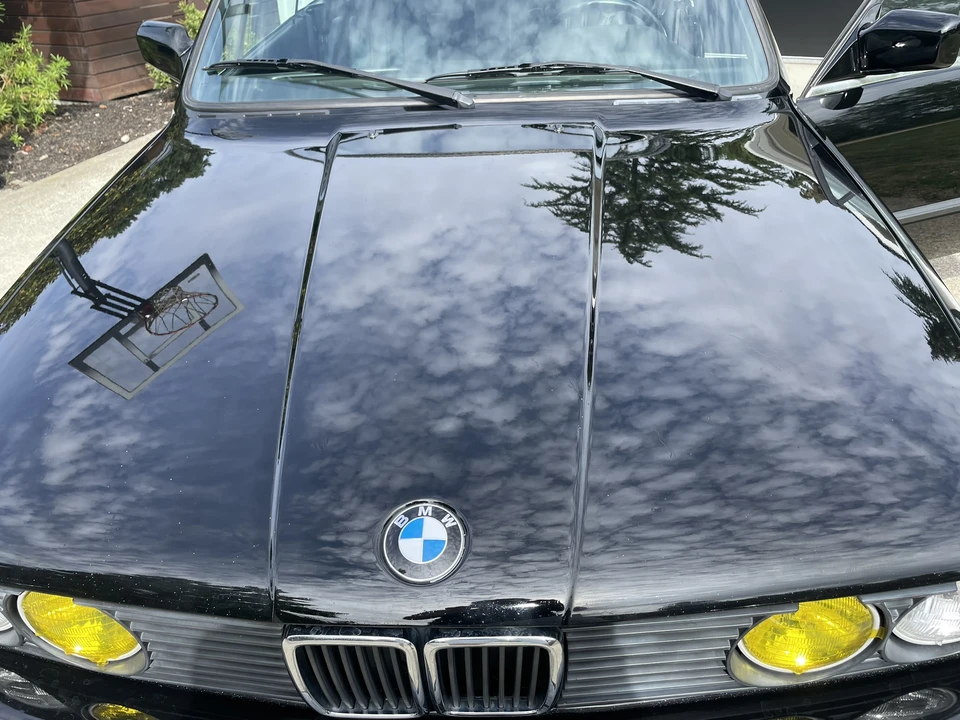 1992 BMW E30 3 Series - Image 23 of 31