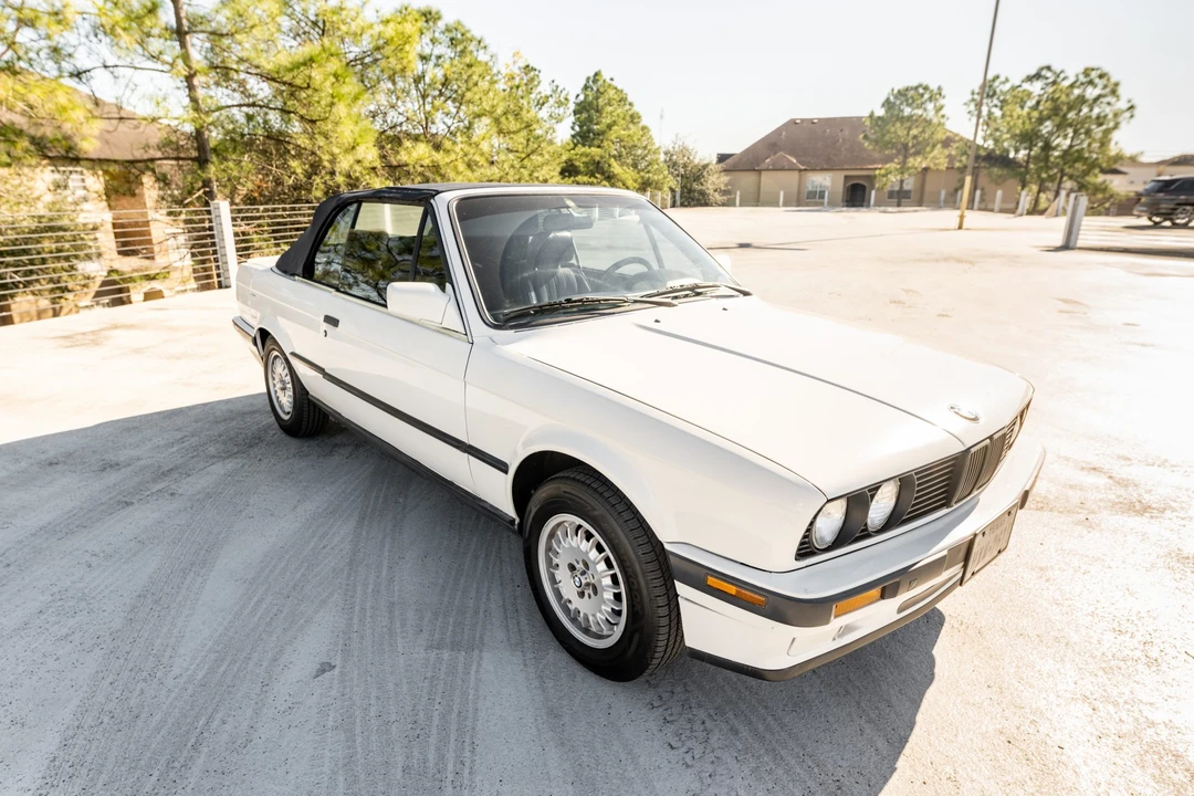1992 BMW E30 3 Series - Image 3 of 31