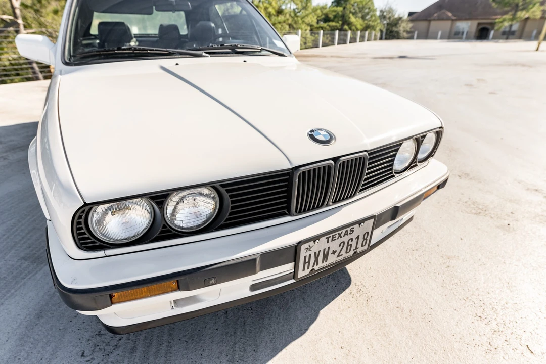 1992 BMW E30 3 Series - Image 21 of 31