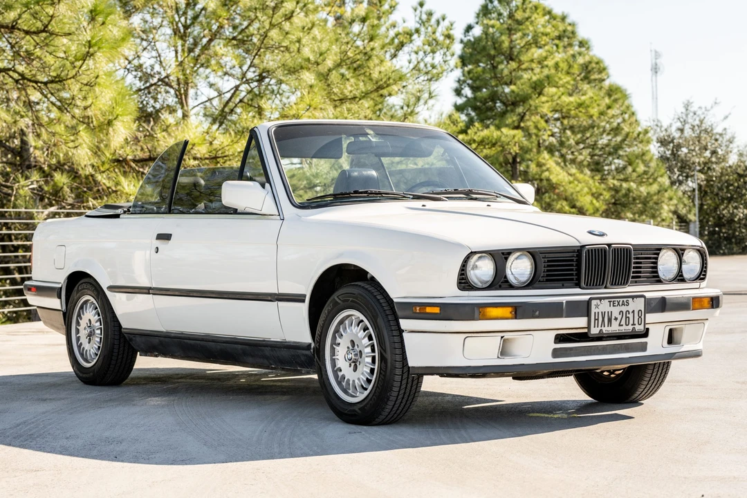 1992 BMW E30 3 Series - Image 14 of 31