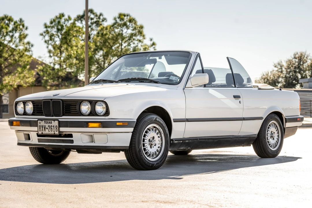 1992 BMW E30 3 Series - Image 15 of 31