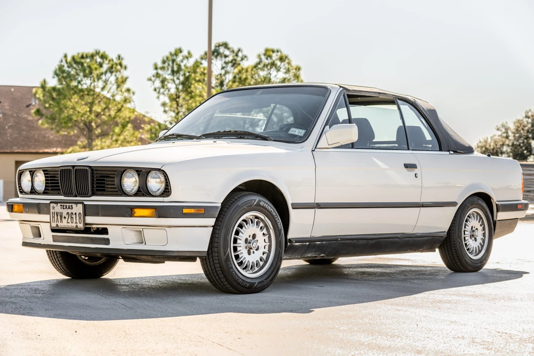 1992 BMW E30 3 Series - Image 7 of 31