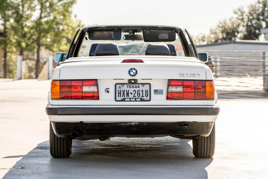 1992 BMW E30 3 Series - Image 18 of 31