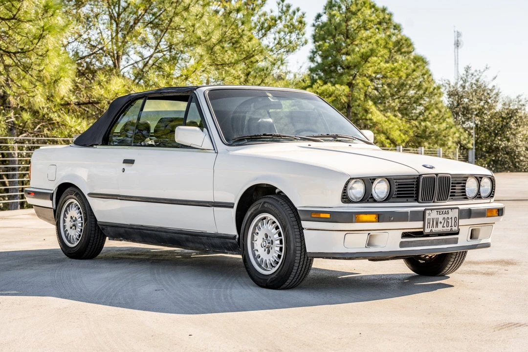 1992 BMW E30 3 Series - Image 2 of 31