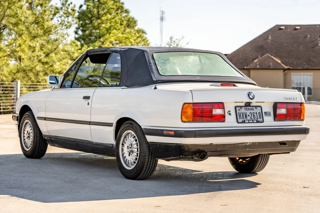 1992 BMW E30 3 Series - Image 9 of 31