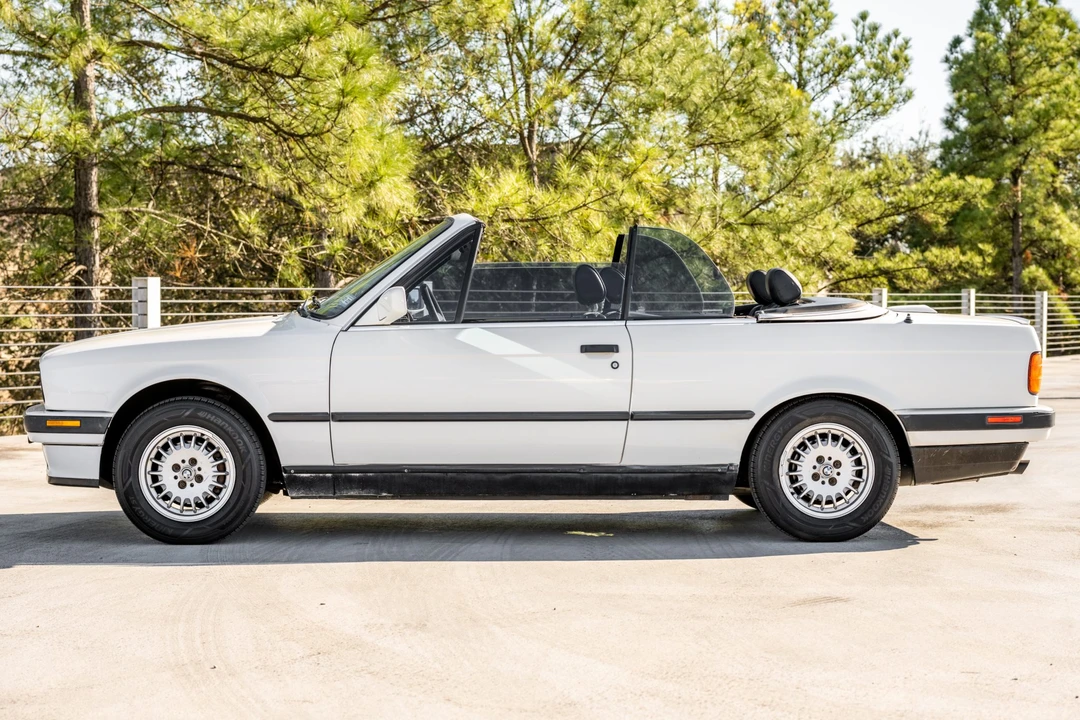 1992 BMW E30 3 Series - Image 16 of 31