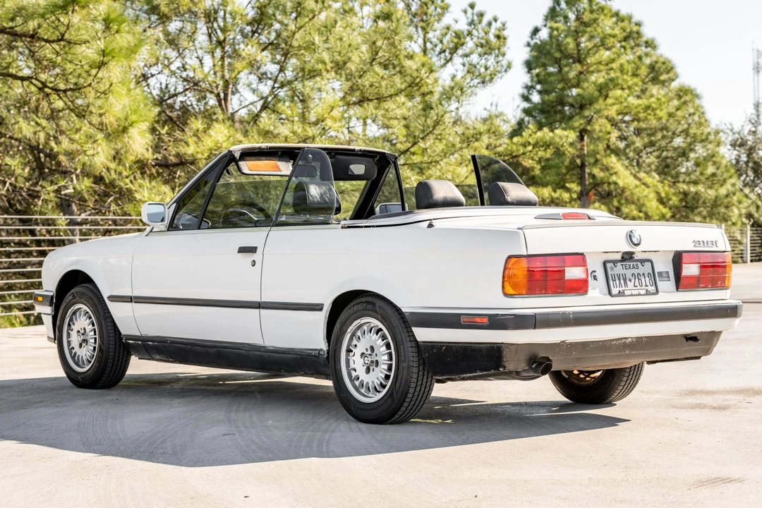 1992 BMW E30 3 Series - Image 17 of 31