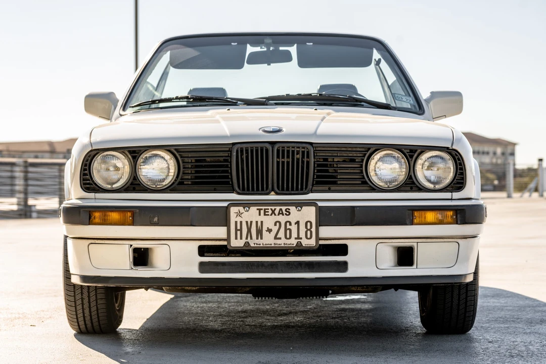 1992 BMW E30 3 Series - Image 13 of 31
