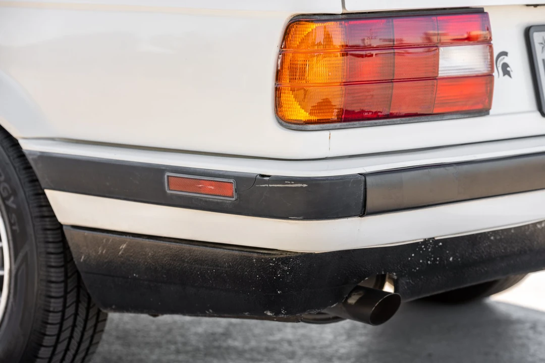 1992 BMW E30 3 Series - Image 31 of 31