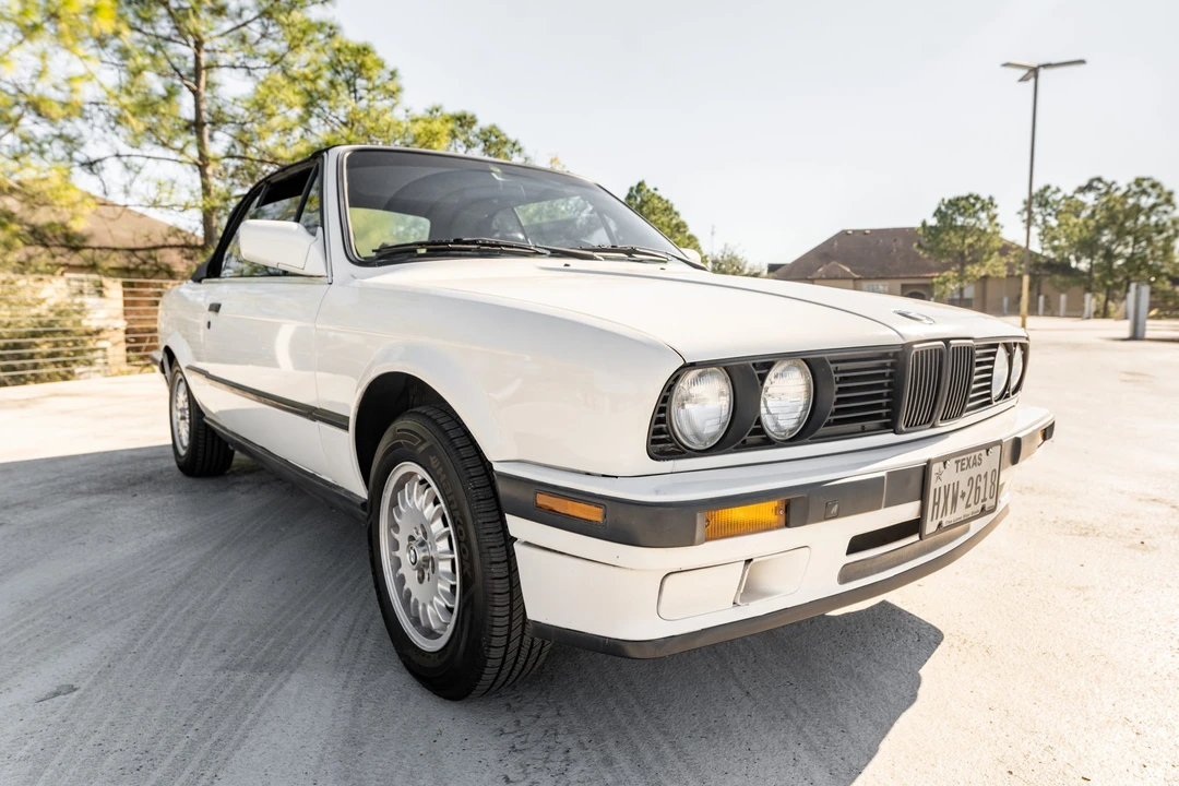 1992 BMW E30 3 Series - Image 5 of 31