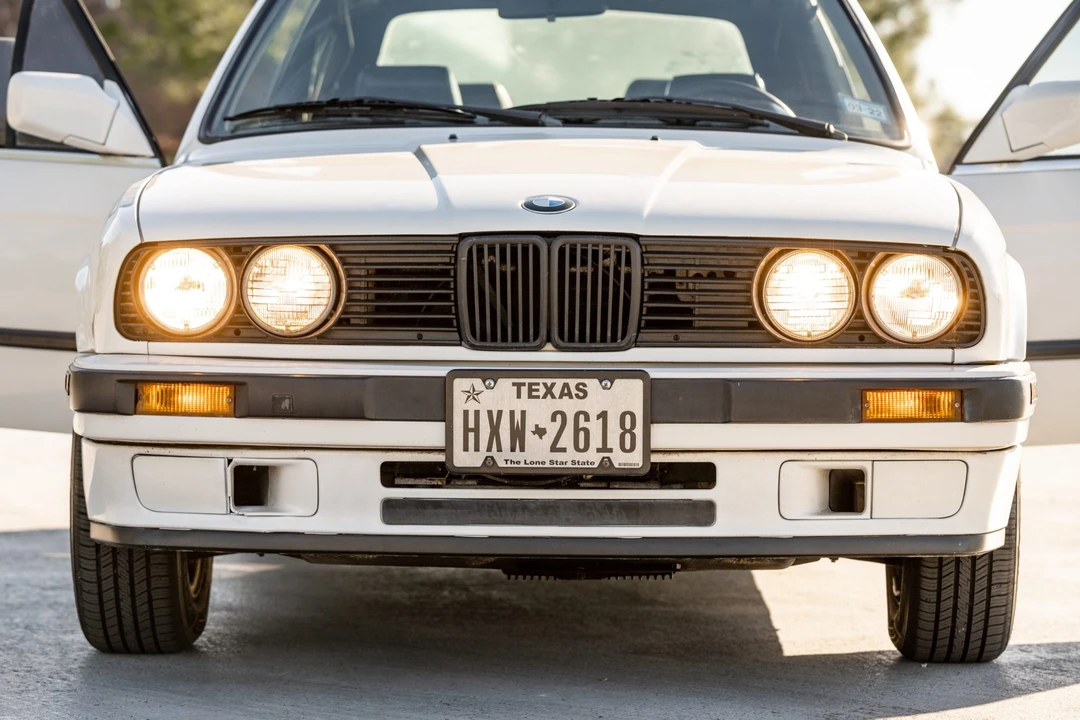 1992 BMW E30 3 Series - Image 22 of 31